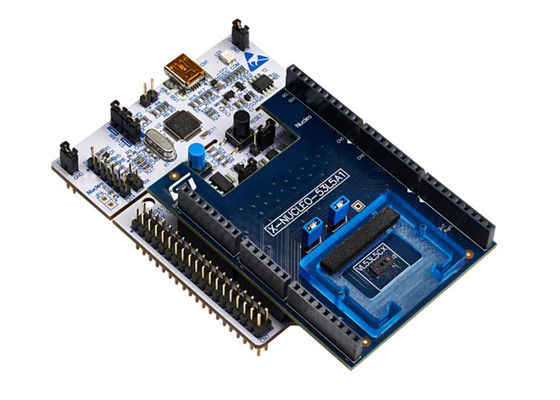 P-NUCLEO-53L5A1 Embedded Solutions Expansion Pack VL53L5CX Time Of Flight Multizone Ranging Sensor