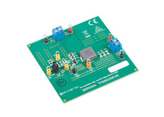 TPS56339EVM eingebettete Lösungen synchroner Buck-Wandler TPS56339 Bewertungsausschuss