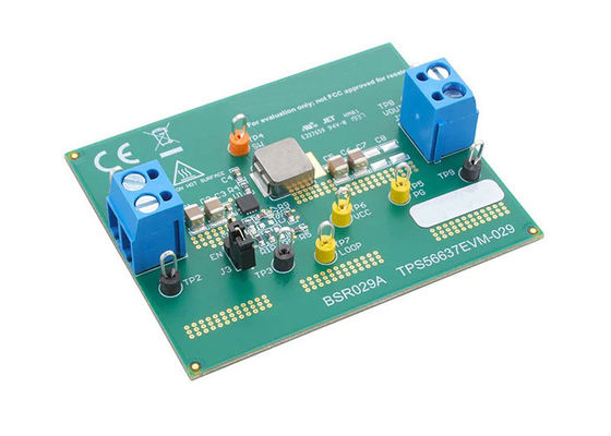 TPS56637EVM-029 Embedded Solutions D-CAP3™ DC-DC Abwärtswandler Evaluierungsmodul
