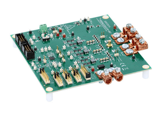 TPS59632Q1EVM-057 Embedded Solutions 3-Phasen 60A DC/DC Abwärtswandler Evaluierungsmodul