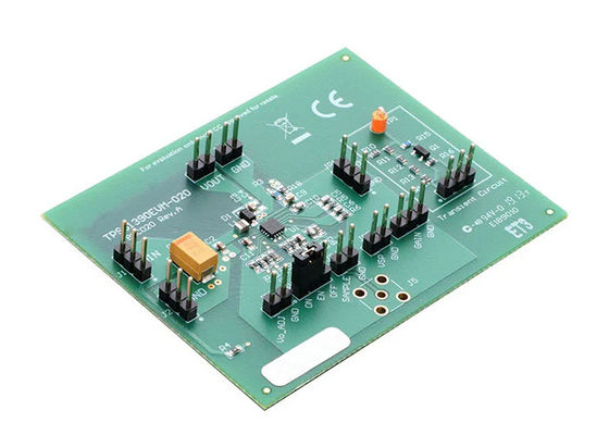 TPS61390EVM-020 Eingebettete Lösungen 2.5V bis 5.5V 1.2MHz Boost-Wandler-Evaluierungsausschuss