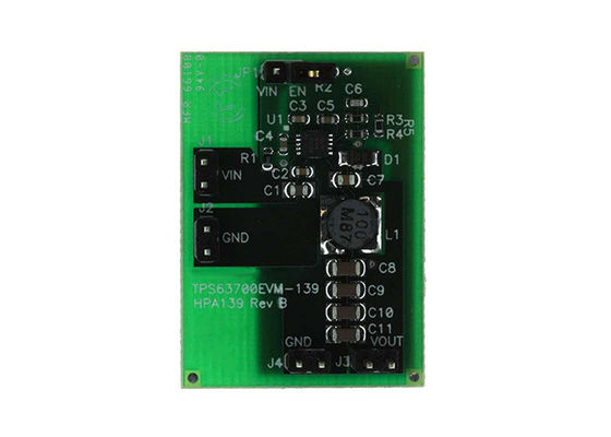 TPS63700EVM-139 Embedded Solutions 200mA 1,4MHz Invertierender DC/DC-Wandler Evaluierungsboard