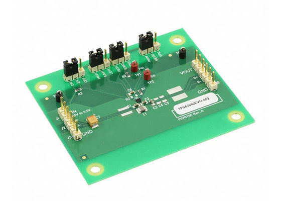 TPS63051EVM-180 Eingebettete Lösungen 2,5MHz 3,3V Buck-Boost Regulator Evaluation Board