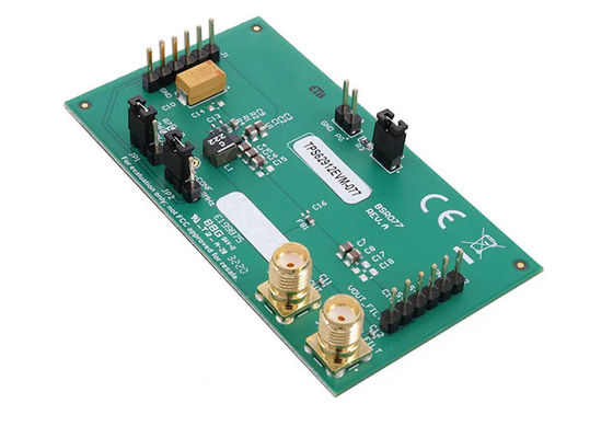 TPS62912EVM-077 Eingebettete Lösungen 17V 2A Low Ripple Buck Converter Evaluation Board