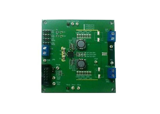 TPS65273VEVM Eingebettete Lösungen Dual Synchronous Step-Down Converter Evaluation Modul