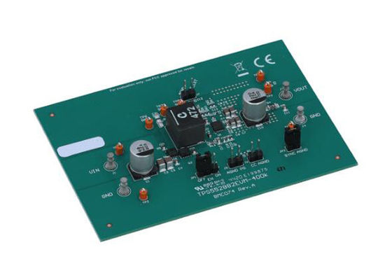 TPS552882EVM-400K Eingebettete Lösungen 400 kHz Buck Boost Converter Evaluation Modul