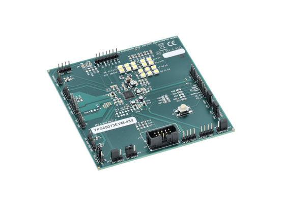 TPS65073EVM-430 Embedded Solutions 5-Kanal Power Management IC Bewertungsausschuss