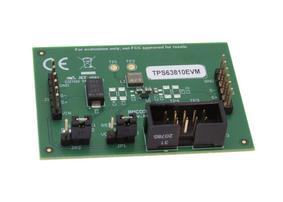 TPS63810EVM Eingebettete Lösungen I2C Steuerung des Buck-Boost-Konverters Evaluation Board