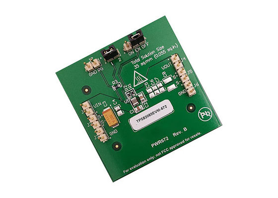 TPS82085EVM-672 Eingebettete Lösungen DCS-ControlTM 3A Step Down Converter Evaluation Board