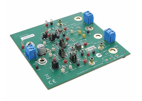 TPS543320EVM Eingebettete Lösungen 4V bis 18V SWIFTTM Step-Down Converter Evaluation Board