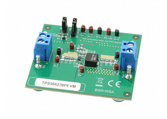 TPS566238PEVM Embedded Solutions 6A D-CAP3TM Synchron Step-Down Converter Bewertungsausschuss