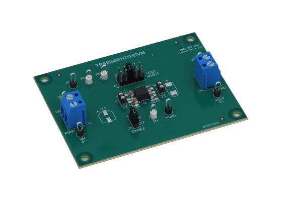 TPSM5601R5HEVM Embedded Solutions 1V bis 16V 1,5A Ausgangs-Leistungsmodul-Evaluierungsboard
