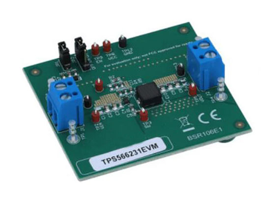 TPSM8A29EVM eingebettete Lösungen Buck Power Modul mit Differential Remote Sensek Evaluation Board