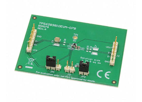 TPS6283810EVM-078 Embedded Solutions 3A DCS-Control™ Step-Down-Wandler-Evaluierungsmodul