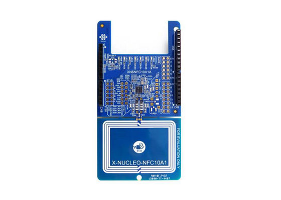 X-NUCLEO-NFC10A1 eingebettete Lösungen ST25R200 NFC-Kartenleser-Erweiterungskabel STM32 Nucleos