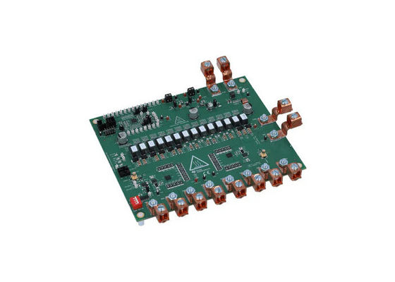 TPS53676EVM-084 Embedded Solutions 7-Phasen Dual-Channel AVSBus Controller Evaluierungskarte