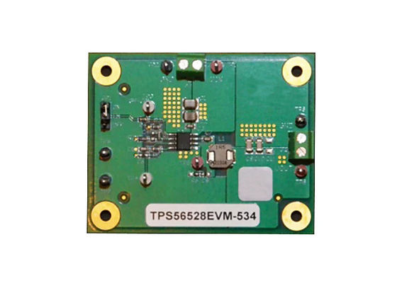 TPS56528EVM-534 Embedded Solutions 5A 1,2V Step-Down DC/DC-Wandler Evaluierungsmodul