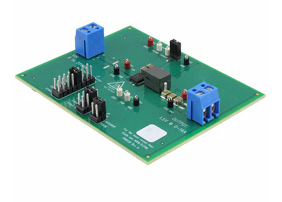 TPS53319EVM-136 Embedded Solutions 8V To 20V 14A Synchronous Switcher Evaluation Board