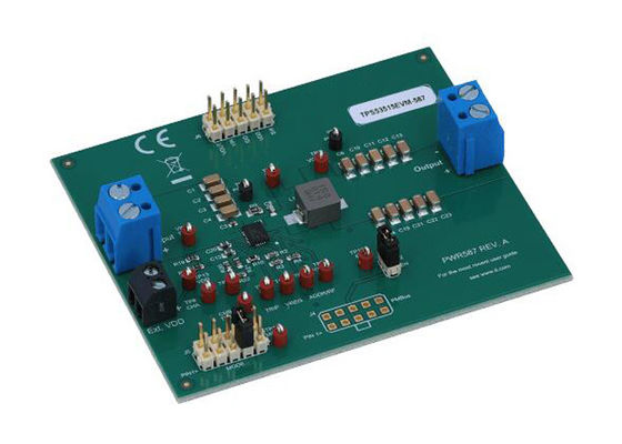 TPS53515EVM-587 Eingebettete Lösungen Synchroner SWIFT Buck Converter Bewertungsausschuss