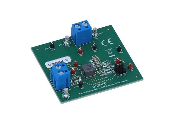TPS562202EVM Eingebettete Lösungen 4.5V bis 17V 2A Synchron Step Down Converter Evaluation Modul