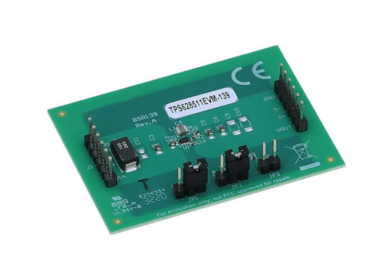 TPS628511EVM-139 Eingebettete Lösungen 2.7V bis 6V 1A Step-Down Converter Evaluation Board
