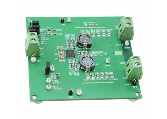 TPS65279EVM Eingebettete Lösungen 500kHz 5A Step Down Converter Evaluation Board