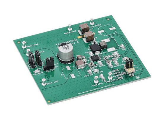 TPS65321EVM Eingebettete Lösungen 36V Automotive Buck Converter Evaluation Board