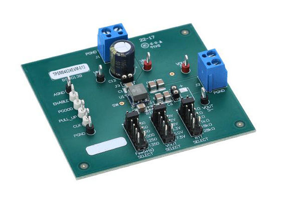 TPSM84824EVM-013 Eingebettete Lösungen TPSM84824 8A Leistungsmodulbewertungsgremium