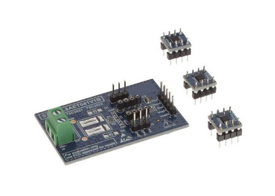 STEVAL-AETKT4V1 Embedded Solutions Current Sense Amplifier TSC202x Evaluation Kit