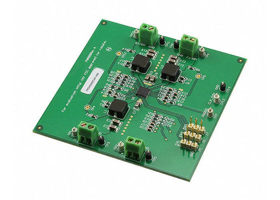 TPS65266EVM-686 Eingebettete Lösungen 1MHz 2,7 V bis 6,5 V Buck Converter Evaluation Board