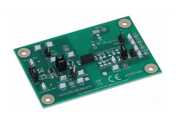 UCC23513EVM-014 Eingebettete Lösungen Gate Driver Power Management Evaluation Board