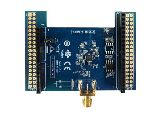 X-NUCLEO-S2868A2 Embedded Solutions S2-LP RF Transceiver Expansion Board STM32 Nucleo