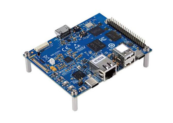 STM32MP257F-DK Embedded Solutions Discovery Kit mit STM32MP257F Mikroprozessoren