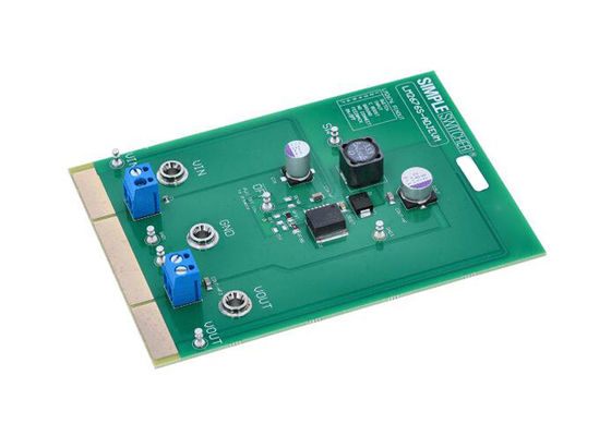LM2676S-ADJEVM eingebettete Lösungen SIMPLE SWITCHER Step Down Converter Evaluation Modul