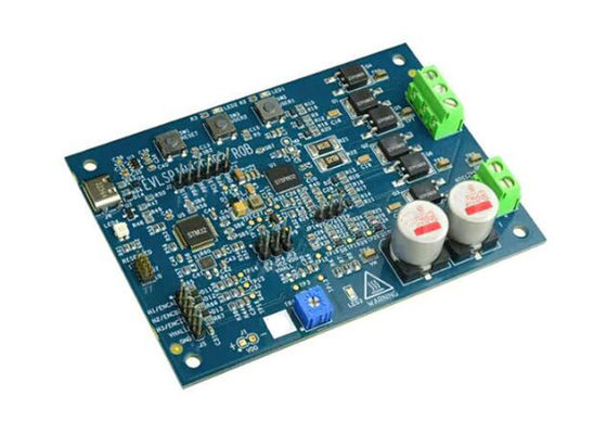 EVLSPIN32G0B2 Embedded Solutions STSPIN32G0B2 3-Phasen-Bürstenloser Motor-Treiber Evaluierungsboard