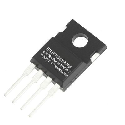 IRLR3636TRPBF 60V 99A Leistungs-MOSFET-Transistor HEXFET N-Kanal mit 6,8 mOhms RDS ((ON) im DPAK-3-Paket
