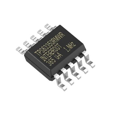 TPS63050RMWR Integrierter Schaltkreis Chip Buck-Boost-Wandler mit 2,5 MHz Schaltfrequenz, 1 A Ausgangsstrom und 365 uA Ruhestrom