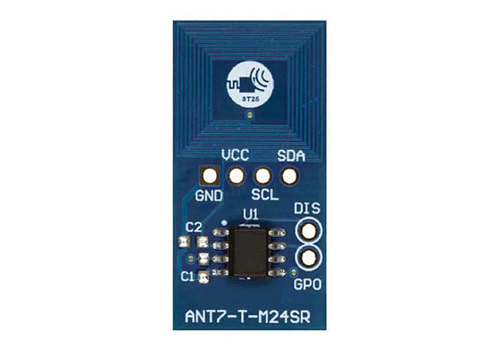 ANT7-T-M24SR64 Embedded Solutions 13.56MHz M24SR64-Y Antennenbewertungsgremium