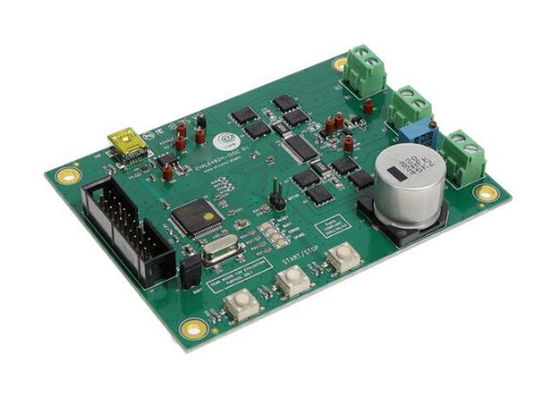 EVAL6482H-DISC Embedded Solutions Ideal Starter Kit L6482 Motor Controller Evaluation Board
