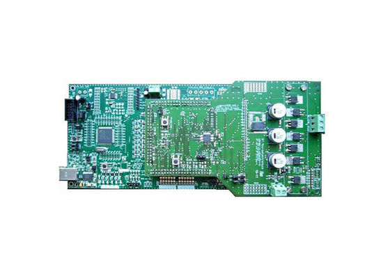 EVAL-L99ASC03 Embedded Solutions 5V Three-Phase Pre-Driver Evaluation Board