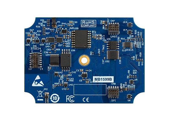 B-STLINK-ISOL Eingebettete Lösungen Isolierung 1,65 V bis 3,3 V Spannungsadapterplatte