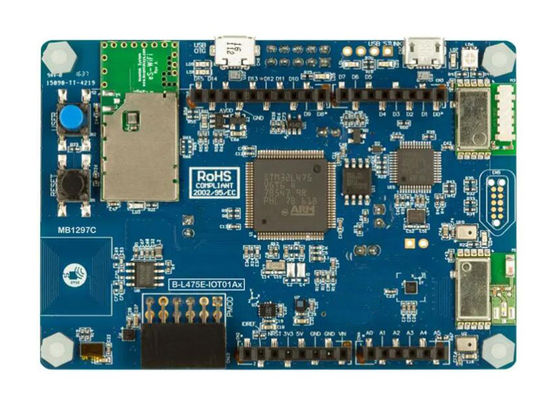 B-L475E-IOT01A2 Embedded Solutions STM32L4 Discovery Kit für IoT-Knoten
