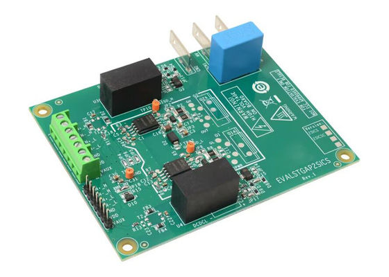 EVALSTGAP2SICSC Embedded Solutions STGAP2SICSC 4A Isolierter Einzel-Gate-Treiber Demonstrationsboard