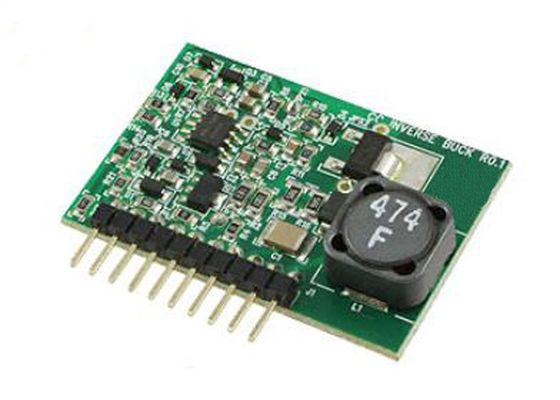 EVL6562A-LED Embedded Solutions L6562A Konstantstrom-Abwärtswandler-LED-Treiber-Evaluationsboard