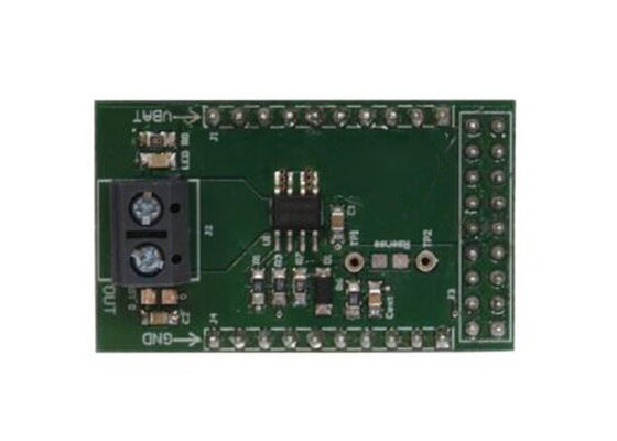 EV-VN7050AS Eingebettete Lösungen VN7050AS VIPower High Side Driver Evaluation Board