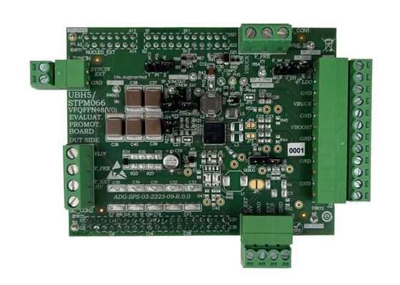 EVAL-STPM066 Demonstrationsgremium für eingebettete Lösungen