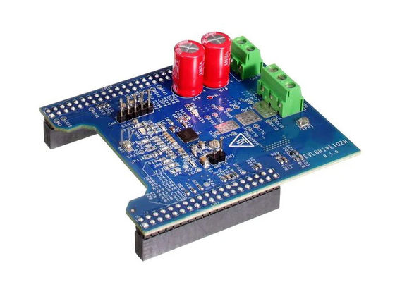 EVLDRIVE102H Eingebettete Lösungen Dreiphasige Bürstenlose Motoren Fahrerbewertungsausschuss