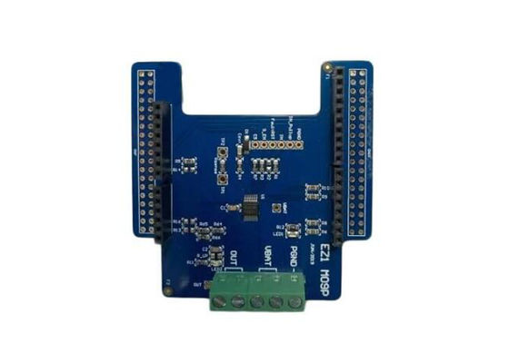EV-VN9004AJ Embedded Solutions VN9004AJ High Side Driver Expansion Board