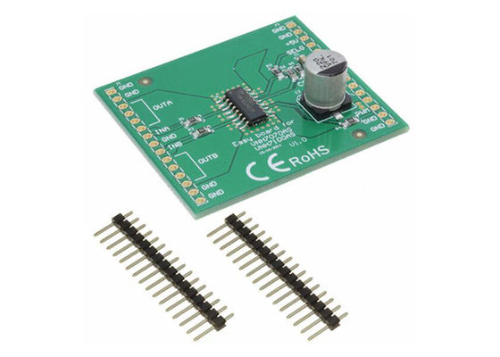 EV-VNH7100BAS Embedded Solutions EV-VNH7100BAS H-Bridge Motor Driver Evaluation Board (Evaluierungsgremium für Motorfahrer)