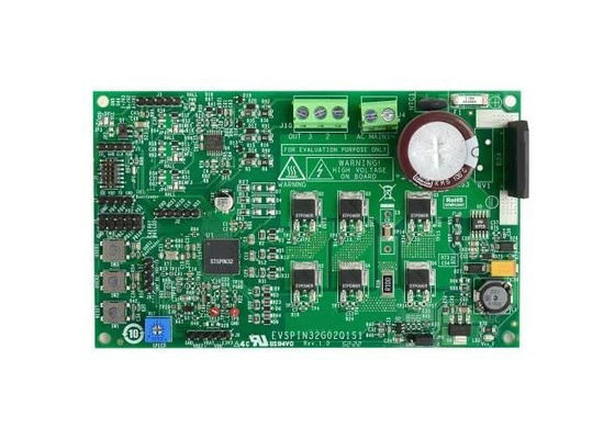 EVSPIN32G02Q1S1 Embedded Solutions 3-Phasen 250V Komplettes Inverter-Evaluierungsboard